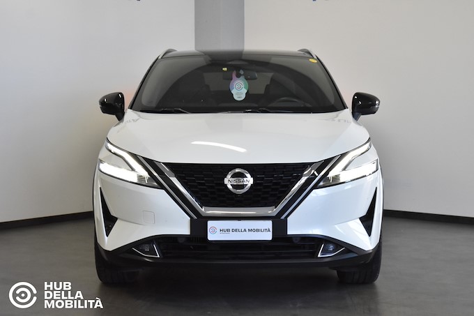 NISSAN Qashqai MHEV 140 CV Tekna